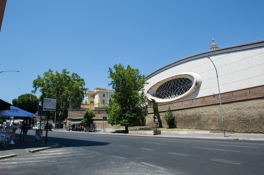 Borghetto Cavalleggeri روما المظهر الخارجي الصورة